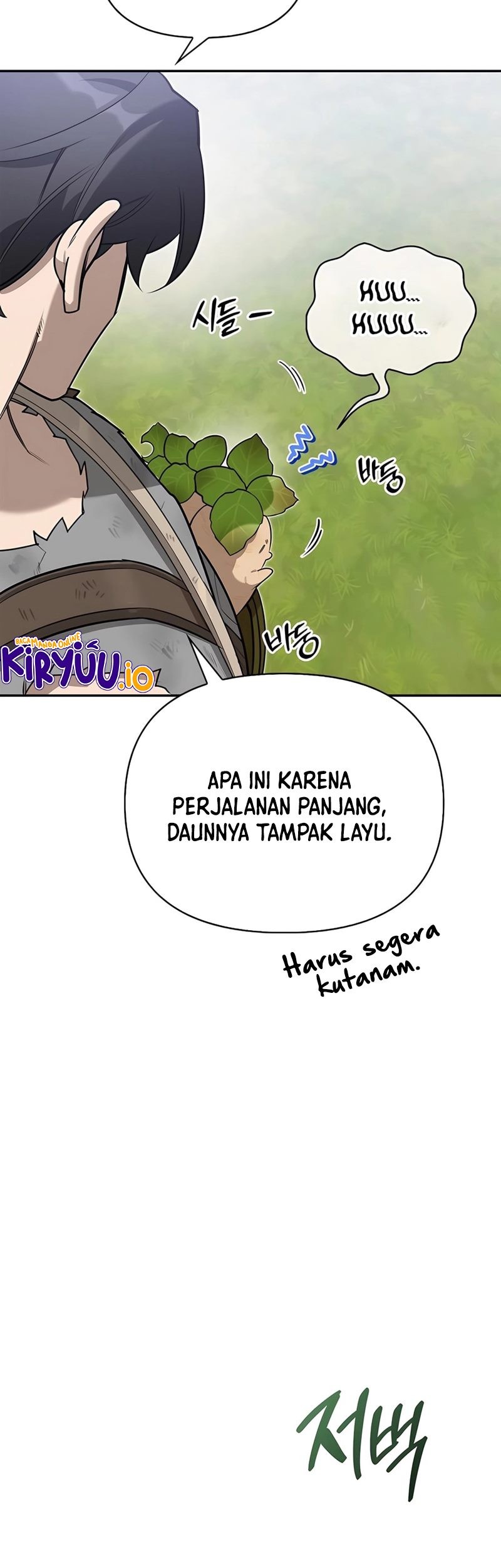 The S-Class Hunter Who Heals Monsters Chapter 4 - halaman 41