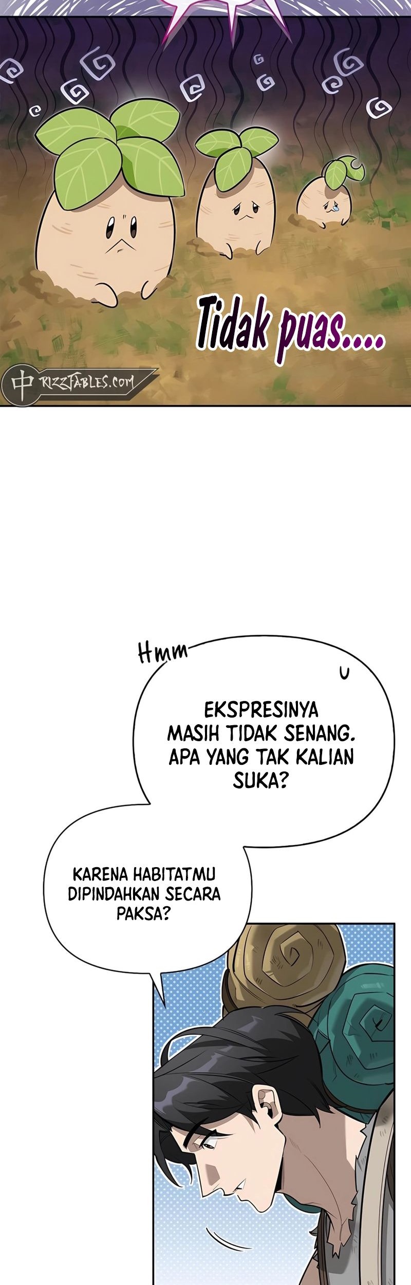 The S-Class Hunter Who Heals Monsters Chapter 4 - halaman 43