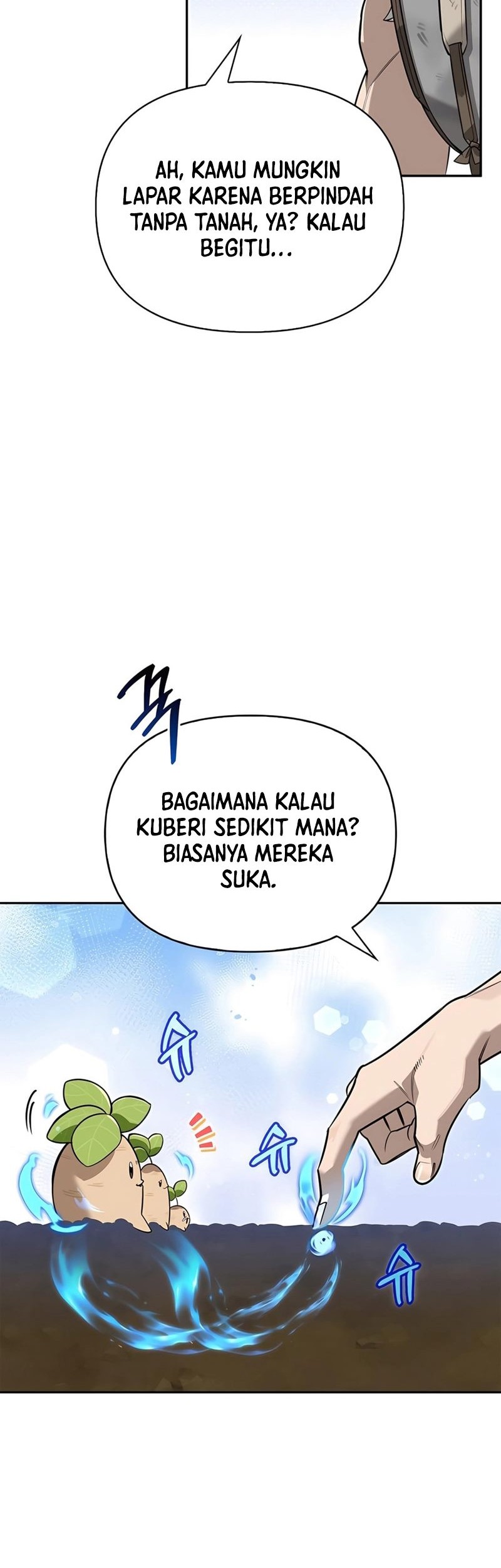 The S-Class Hunter Who Heals Monsters Chapter 4 - halaman 44