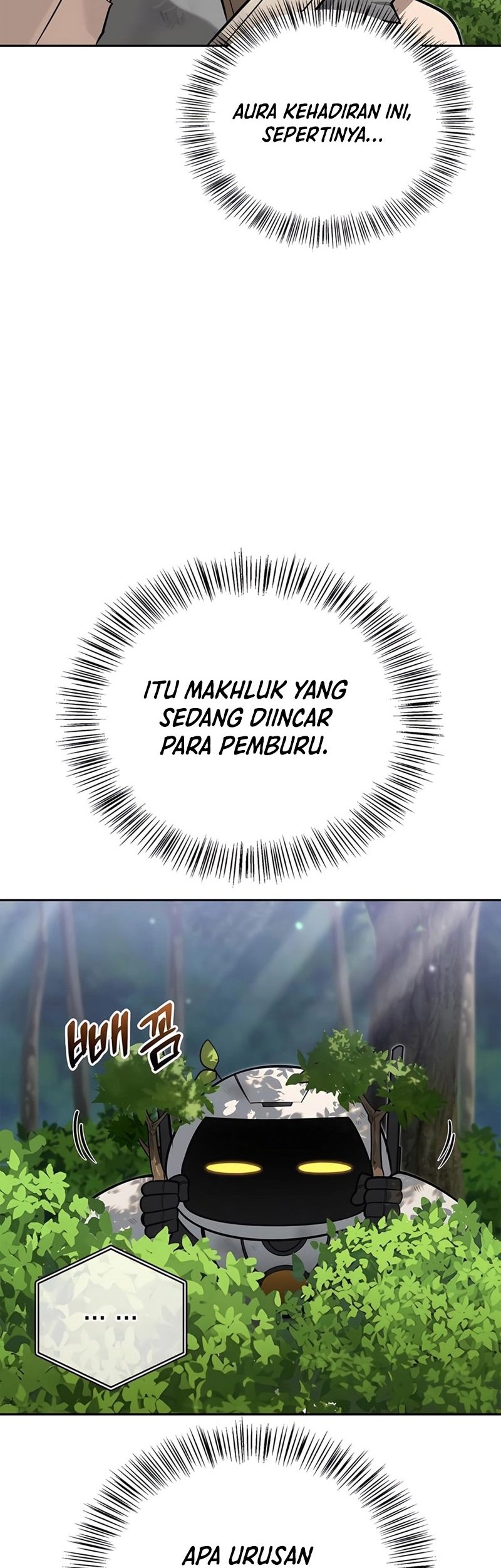 The S-Class Hunter Who Heals Monsters Chapter 4 - halaman 47
