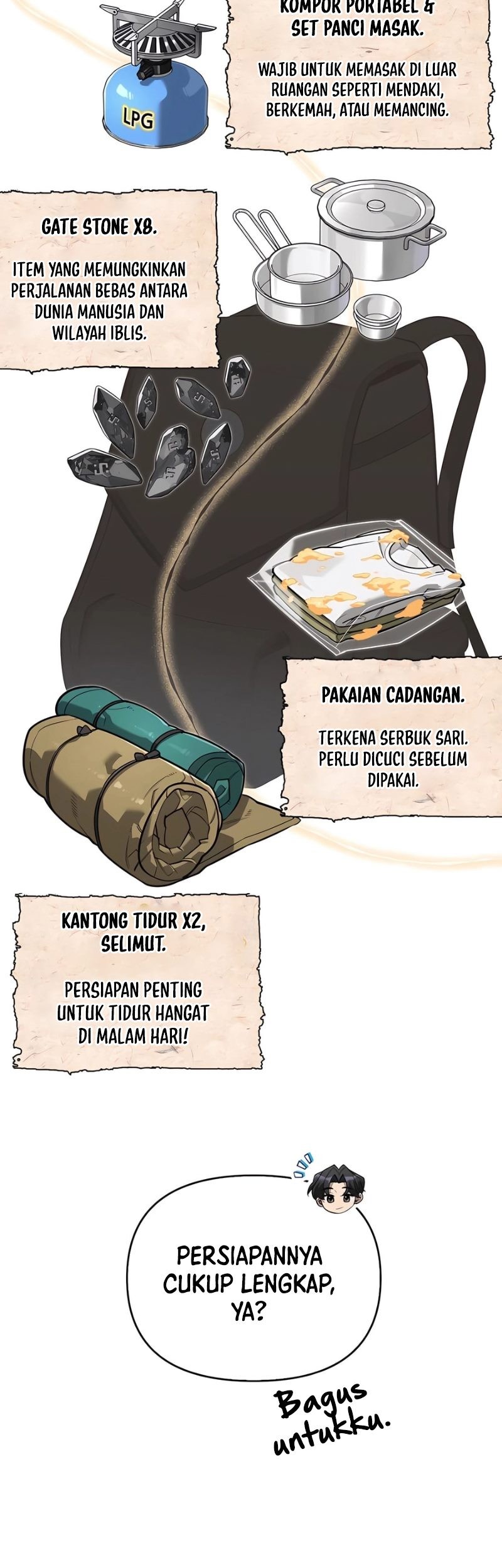 The S-Class Hunter Who Heals Monsters Chapter 4 - halaman 51
