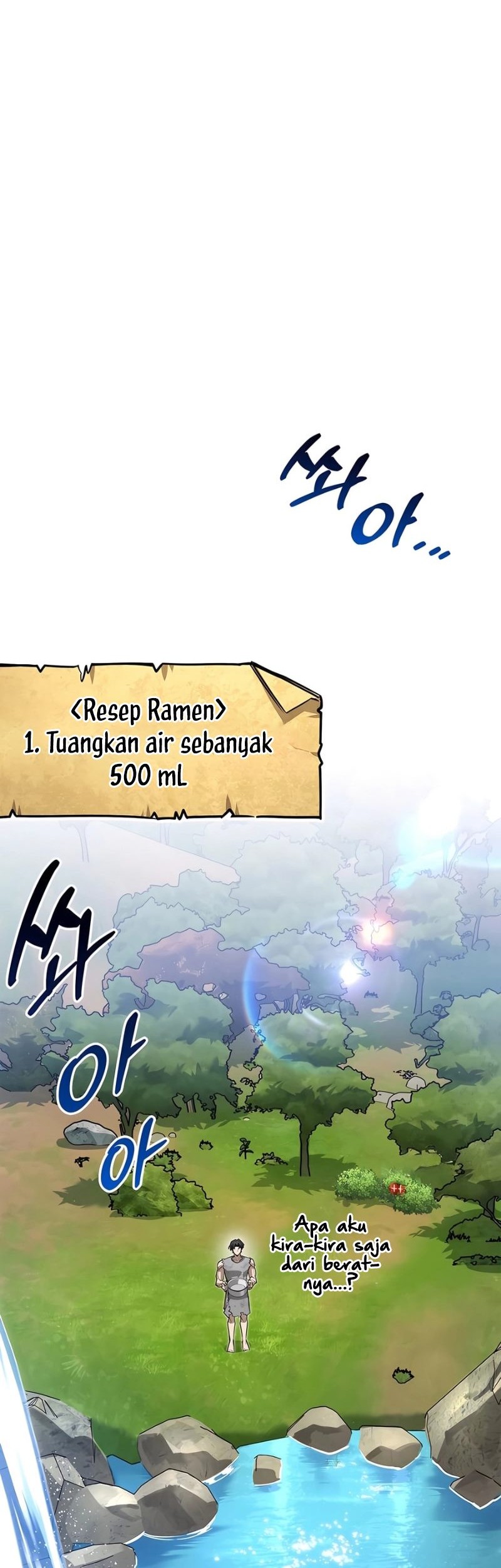 The S-Class Hunter Who Heals Monsters Chapter 4 - halaman 54