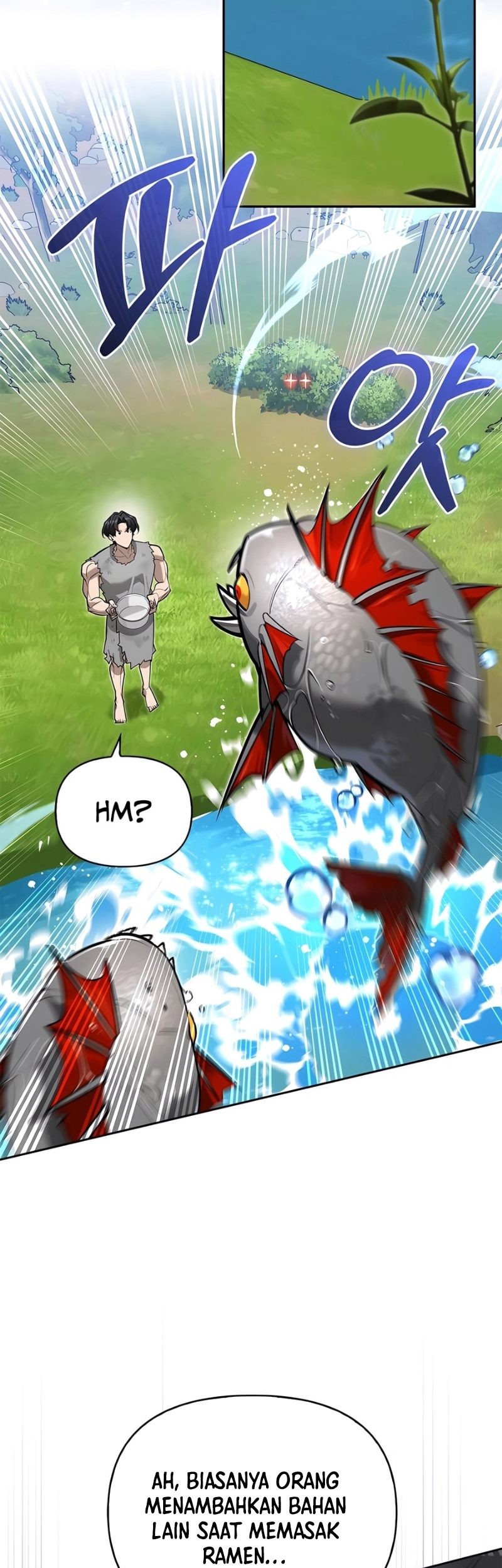 The S-Class Hunter Who Heals Monsters Chapter 4 - halaman 56