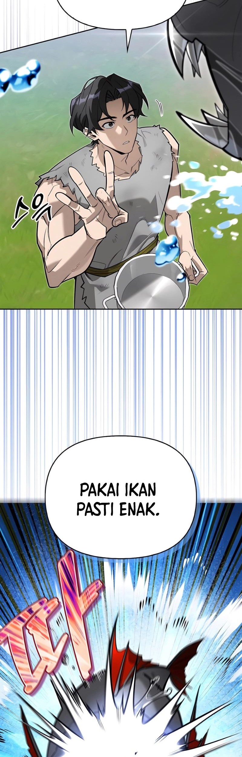 The S-Class Hunter Who Heals Monsters Chapter 4 - halaman 57