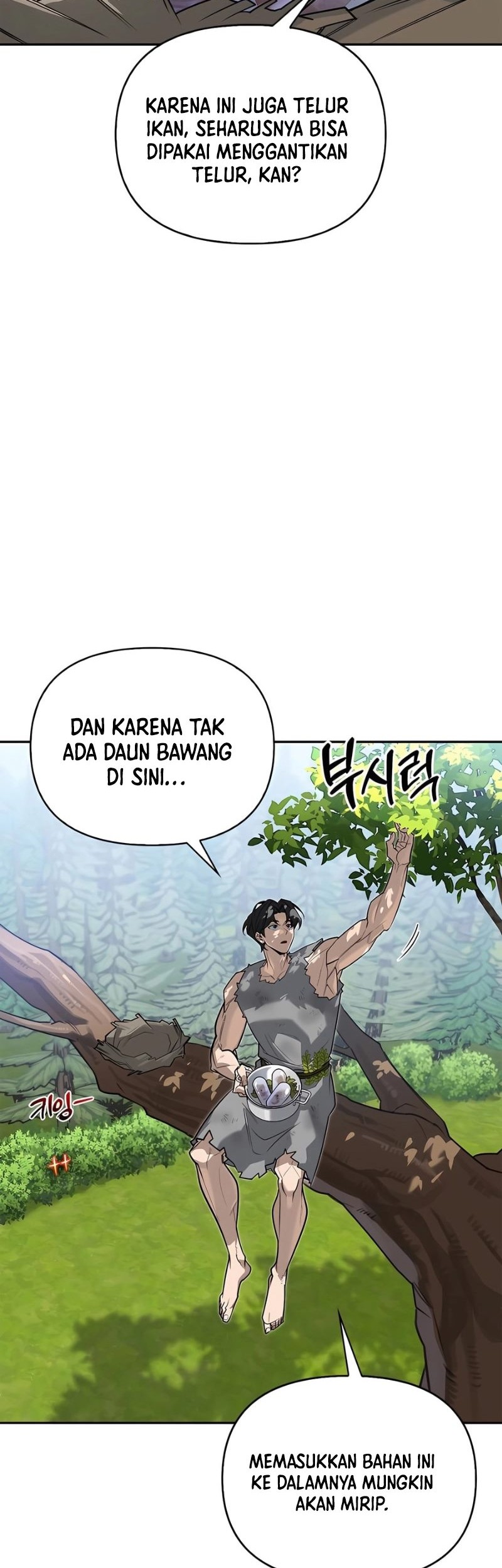 The S-Class Hunter Who Heals Monsters Chapter 4 - halaman 59