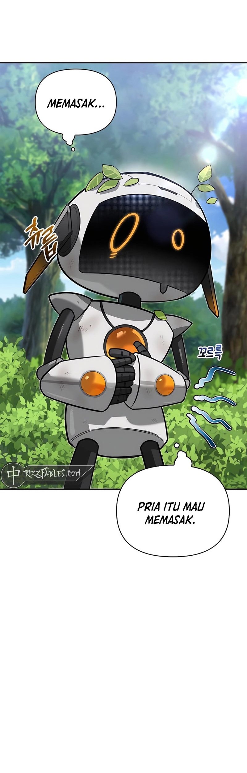 The S-Class Hunter Who Heals Monsters Chapter 4 - halaman 62
