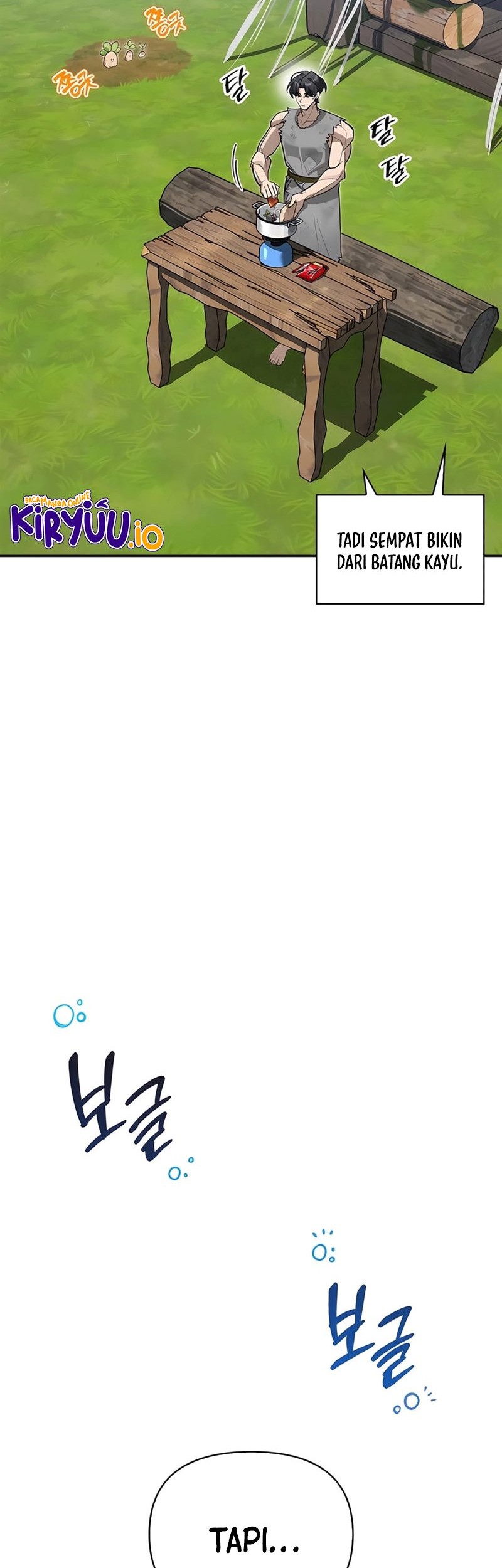 The S-Class Hunter Who Heals Monsters Chapter 4 - halaman 64