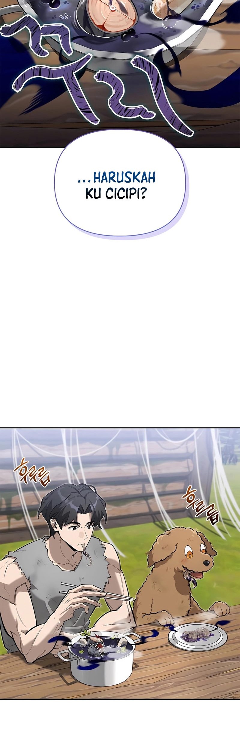 The S-Class Hunter Who Heals Monsters Chapter 4 - halaman 77