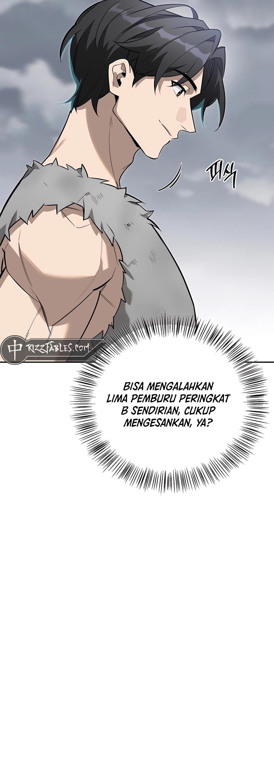 The S-Class Hunter Who Heals Monsters Chapter 4 - halaman 8