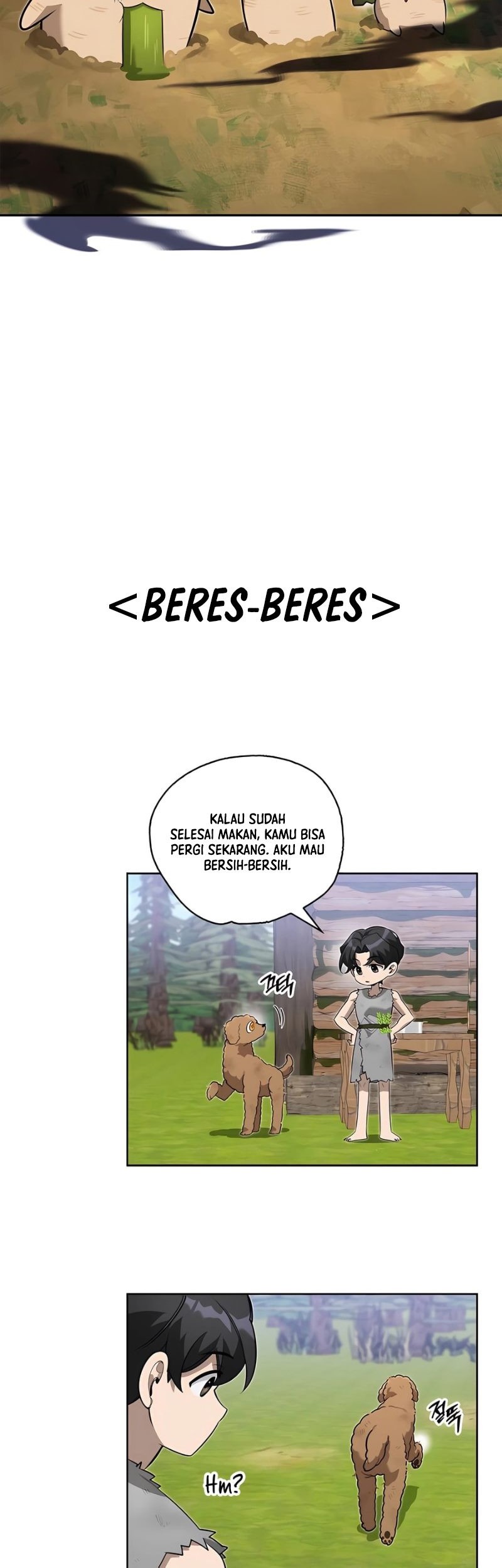 The S-Class Hunter Who Heals Monsters Chapter 4 - halaman 83