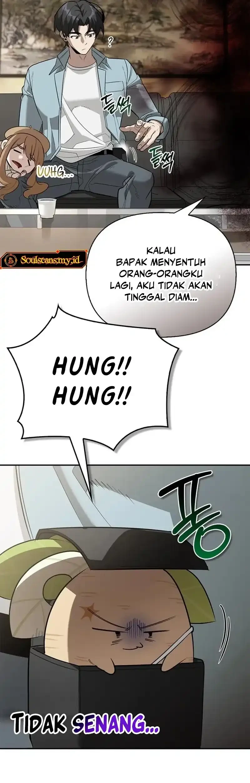 The S-Class Hunter Who Heals Monsters Chapter 40 - halaman 13