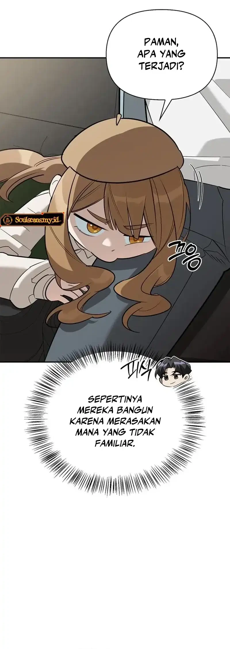 The S-Class Hunter Who Heals Monsters Chapter 40 - halaman 14