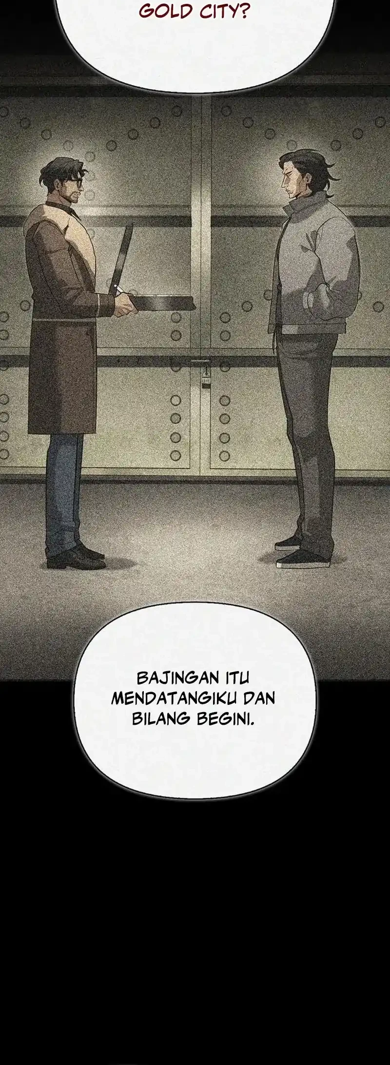 The S-Class Hunter Who Heals Monsters Chapter 40 - halaman 19