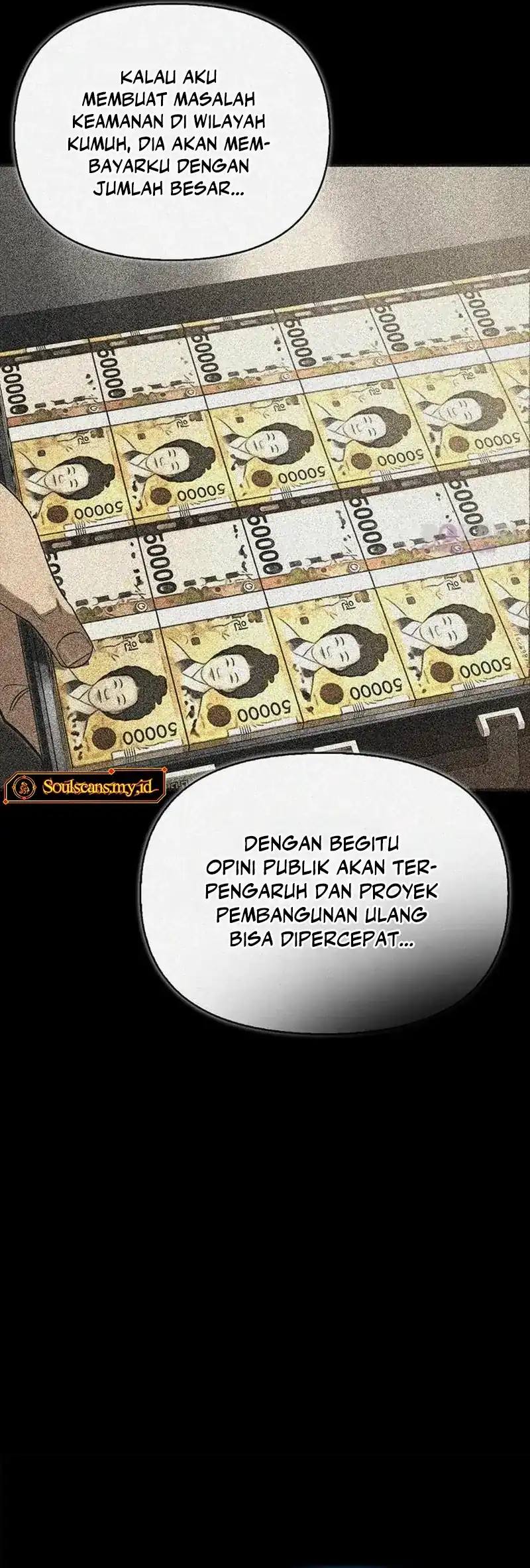 The S-Class Hunter Who Heals Monsters Chapter 40 - halaman 20