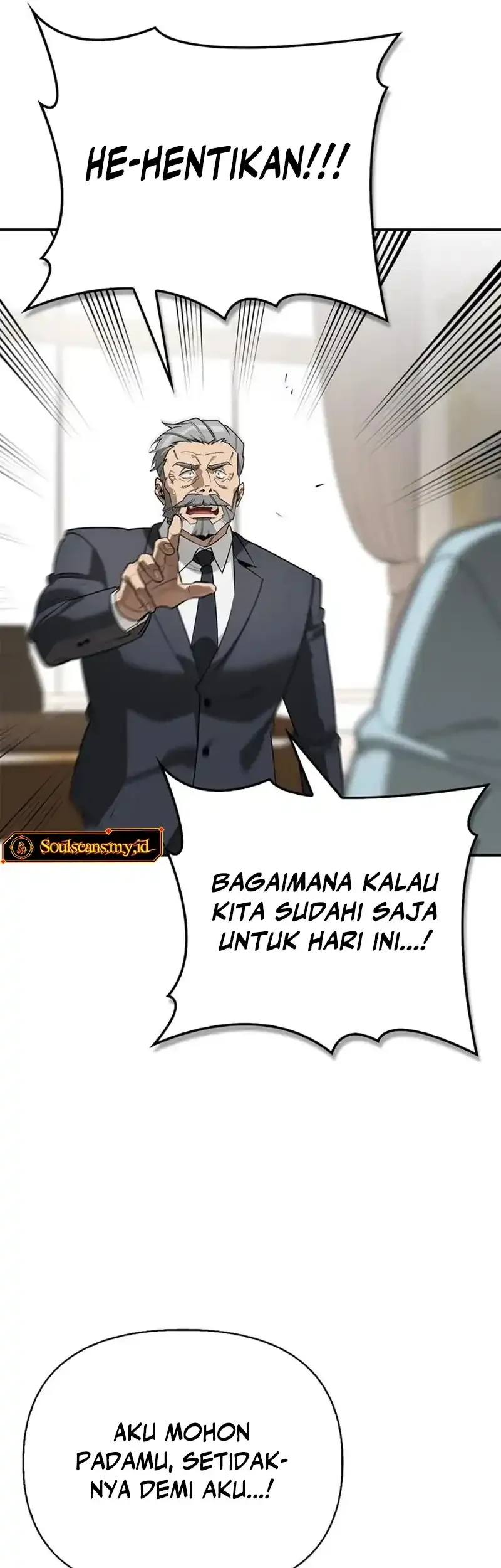 The S-Class Hunter Who Heals Monsters Chapter 40 - halaman 25