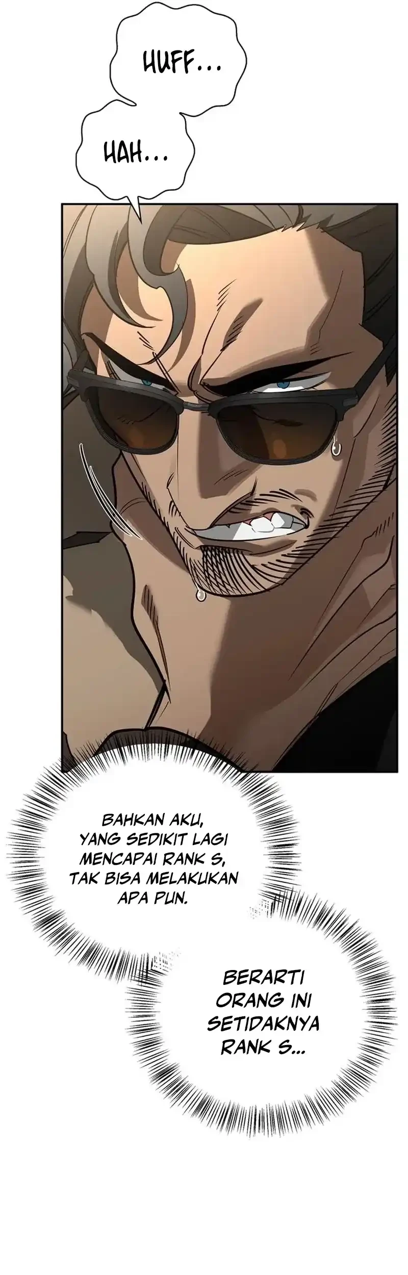 The S-Class Hunter Who Heals Monsters Chapter 40 - halaman 29