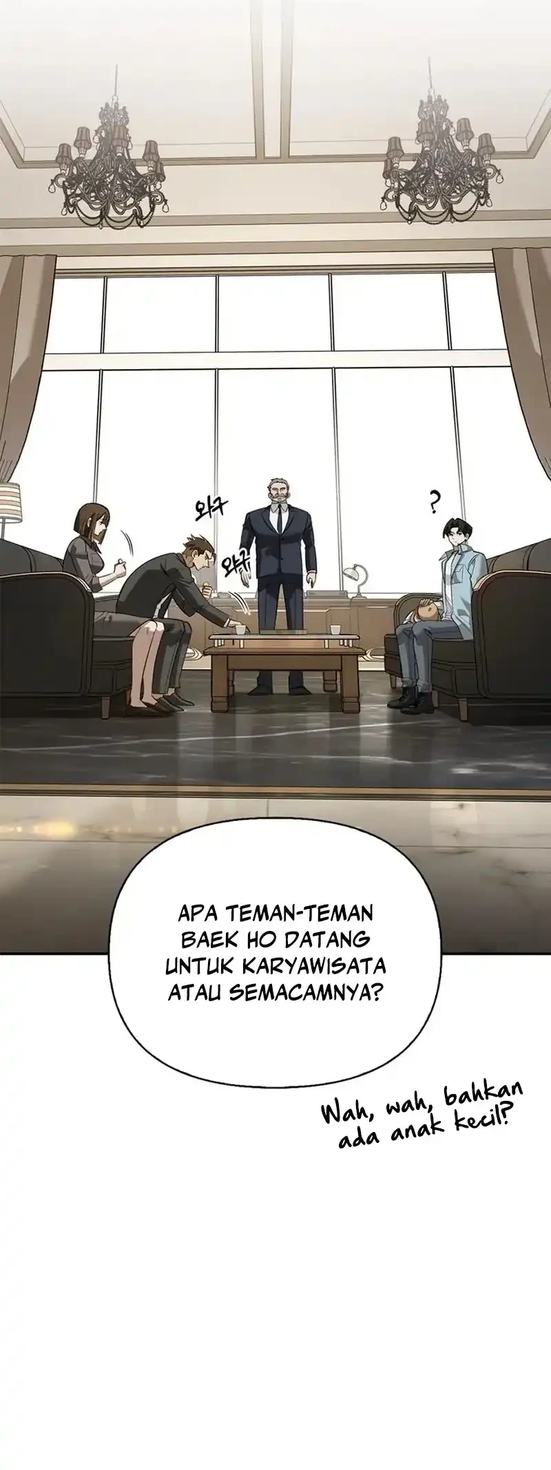 The S-Class Hunter Who Heals Monsters Chapter 40 - halaman 3