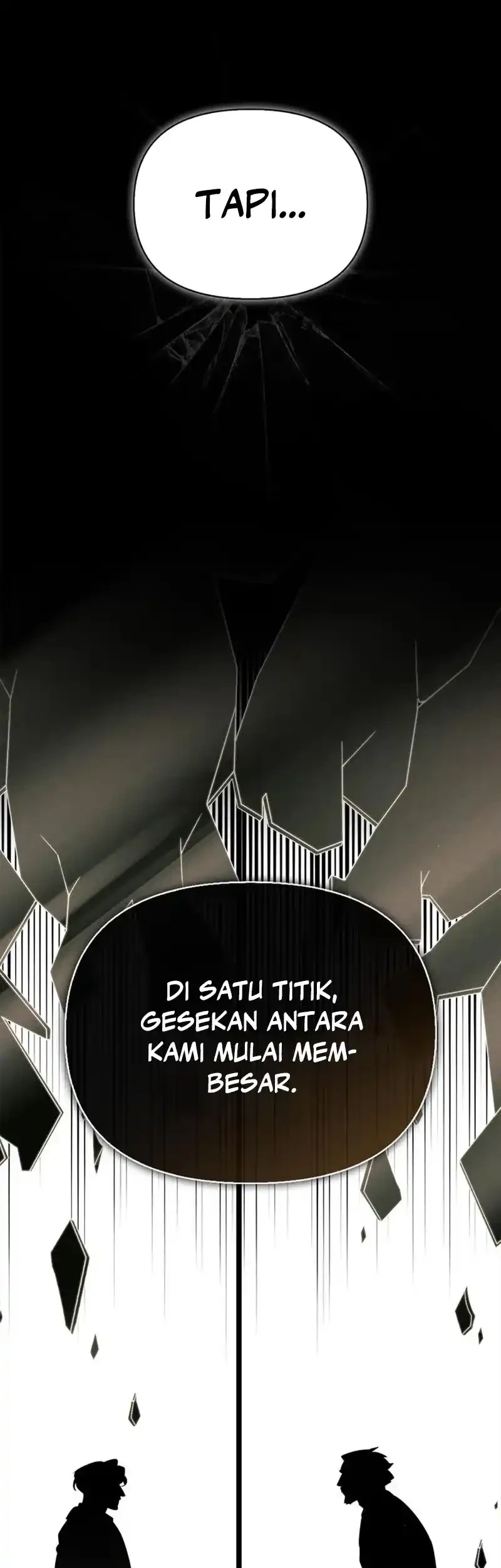 The S-Class Hunter Who Heals Monsters Chapter 40 - halaman 39