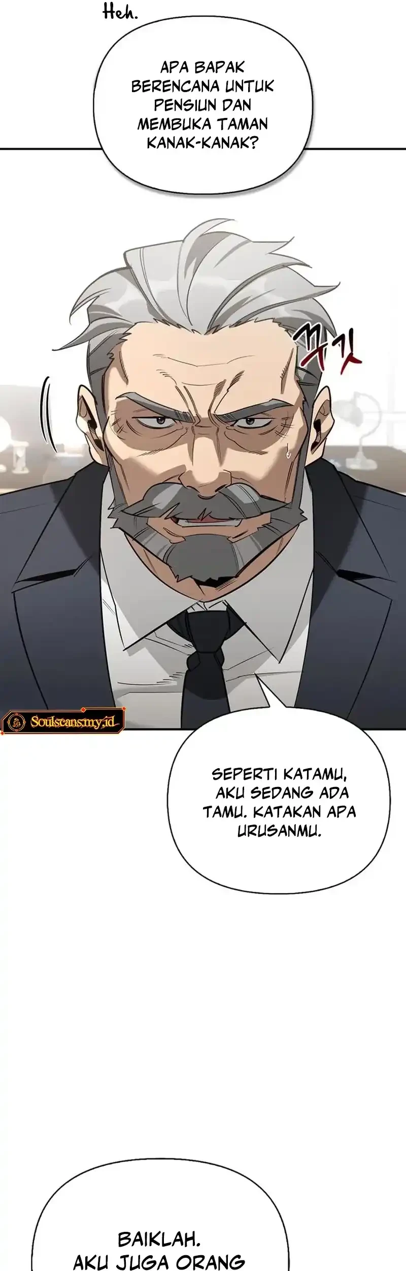 The S-Class Hunter Who Heals Monsters Chapter 40 - halaman 4