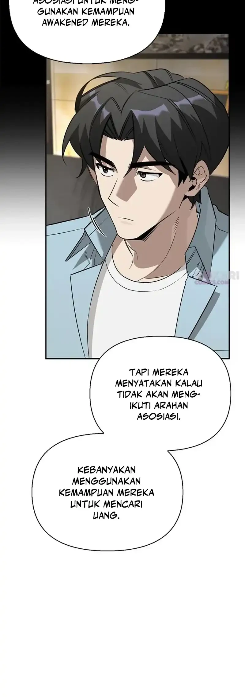 The S-Class Hunter Who Heals Monsters Chapter 40 - halaman 42