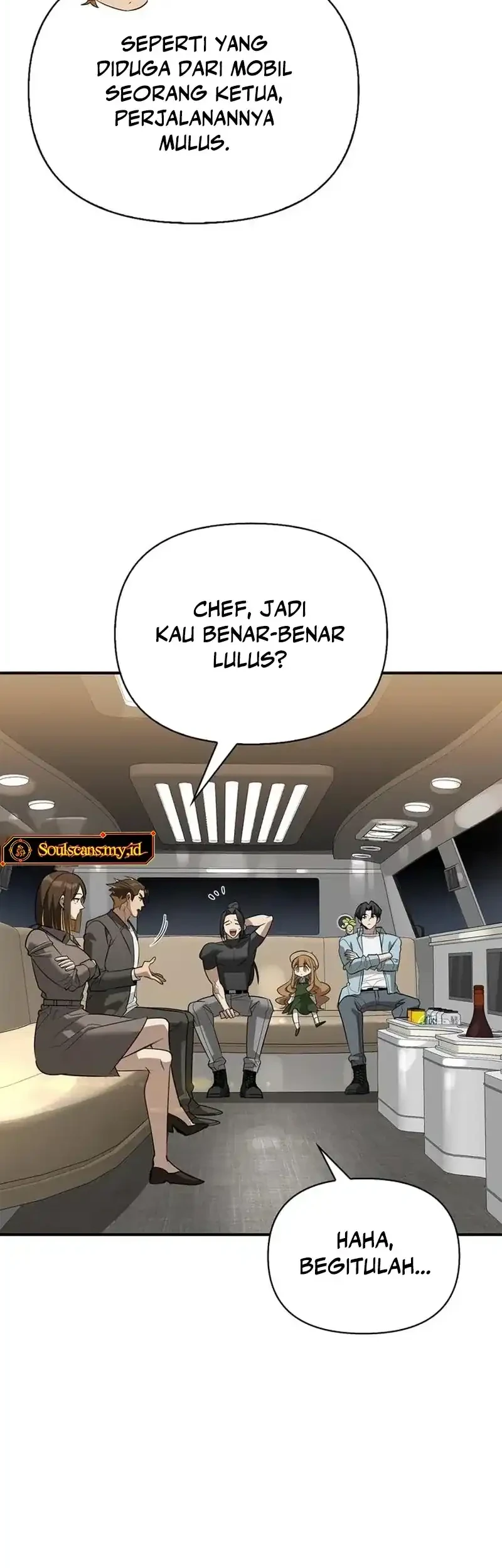 The S-Class Hunter Who Heals Monsters Chapter 40 - halaman 60