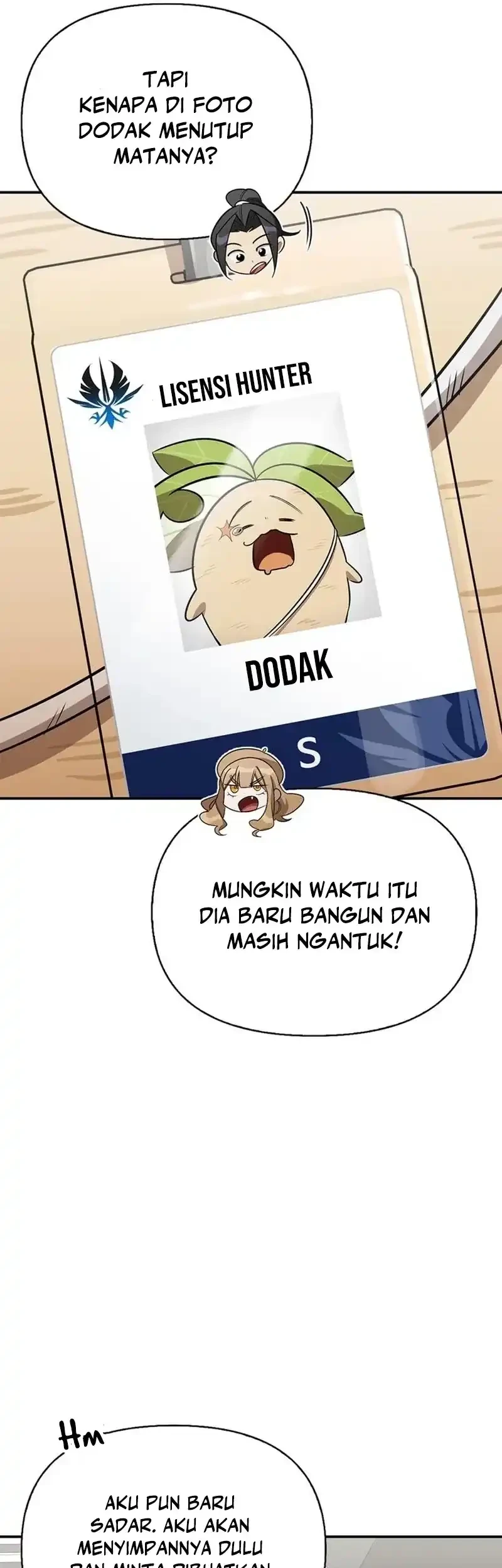 The S-Class Hunter Who Heals Monsters Chapter 40 - halaman 65
