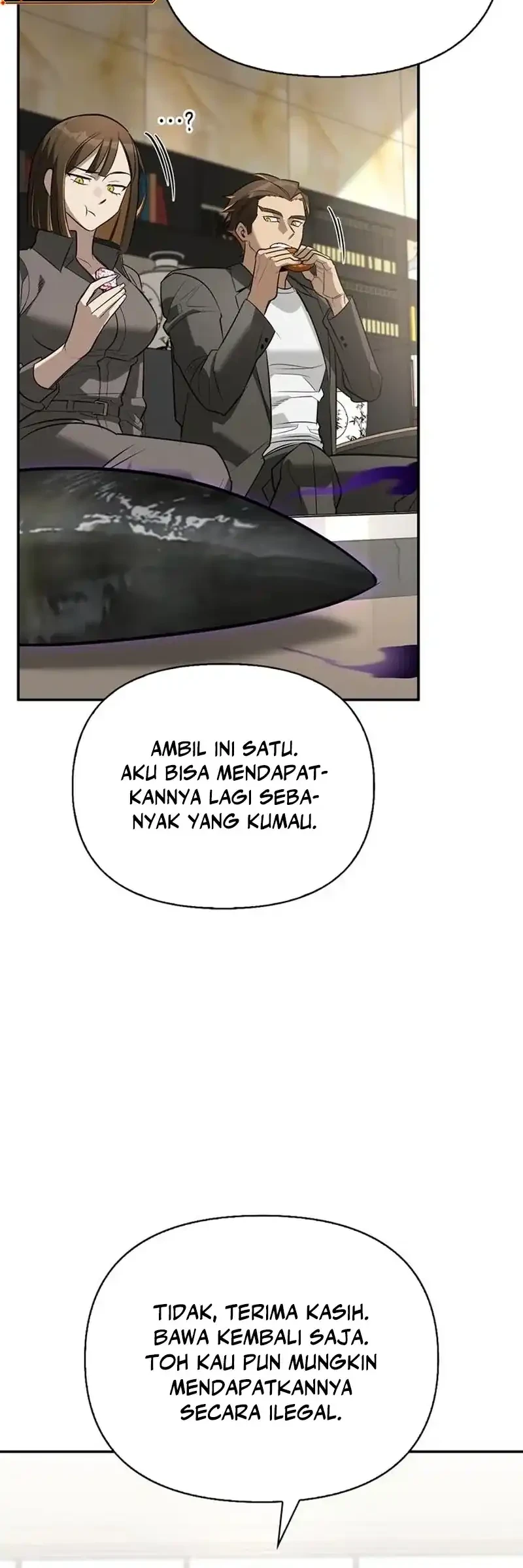 The S-Class Hunter Who Heals Monsters Chapter 40 - halaman 7