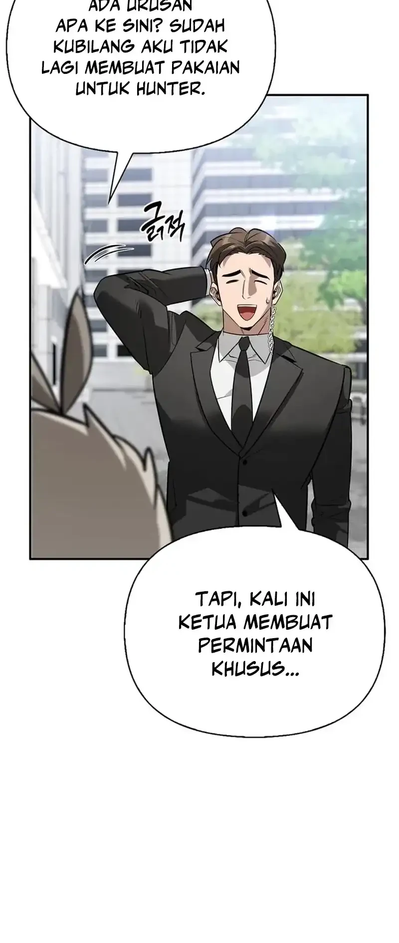 The S-Class Hunter Who Heals Monsters Chapter 40 - halaman 76