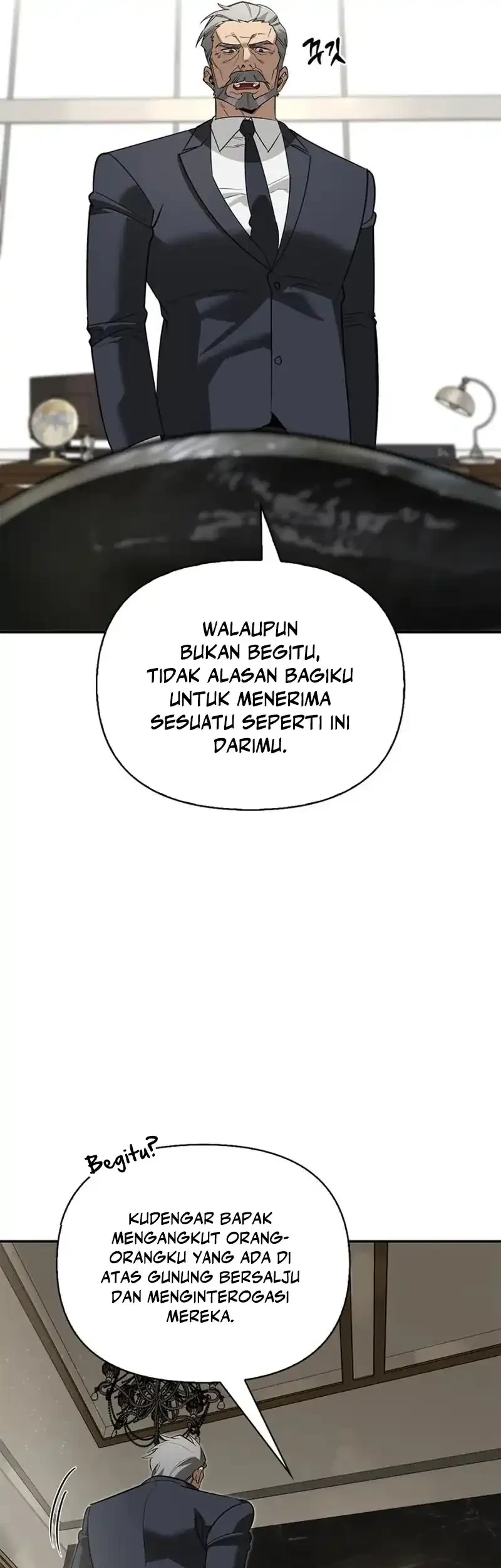 The S-Class Hunter Who Heals Monsters Chapter 40 - halaman 8