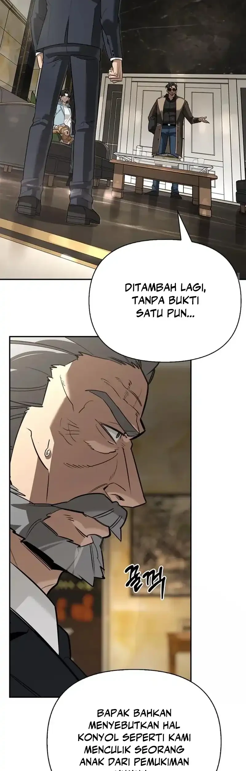 The S-Class Hunter Who Heals Monsters Chapter 40 - halaman 9