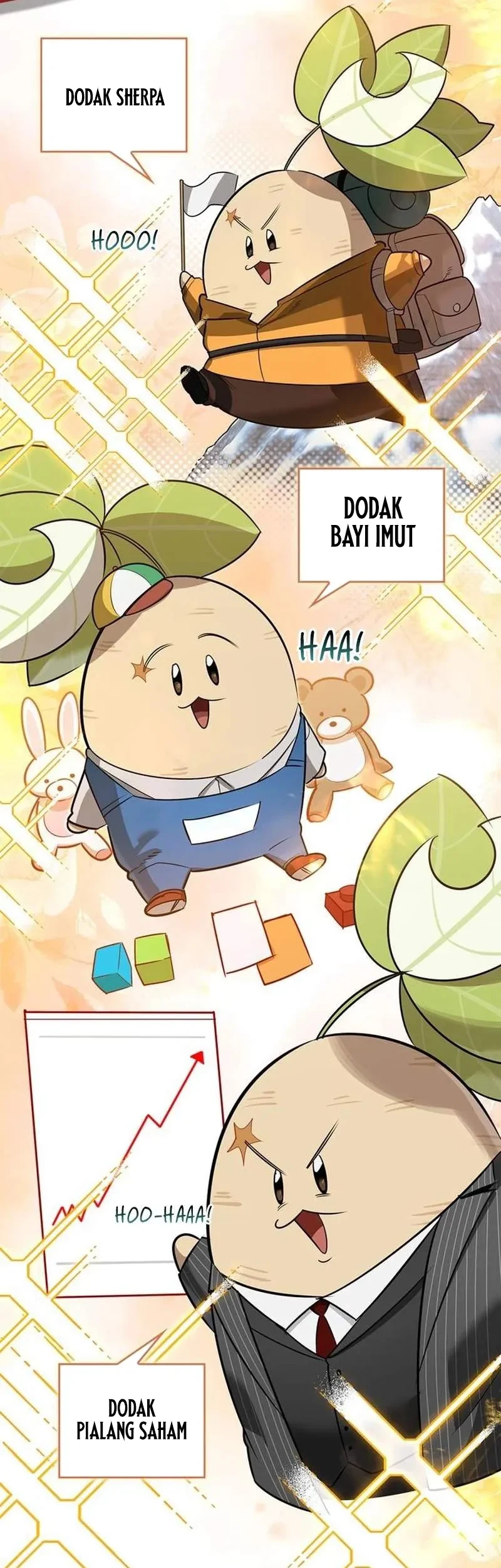 The S-Class Hunter Who Heals Monsters Chapter 41 - halaman 17