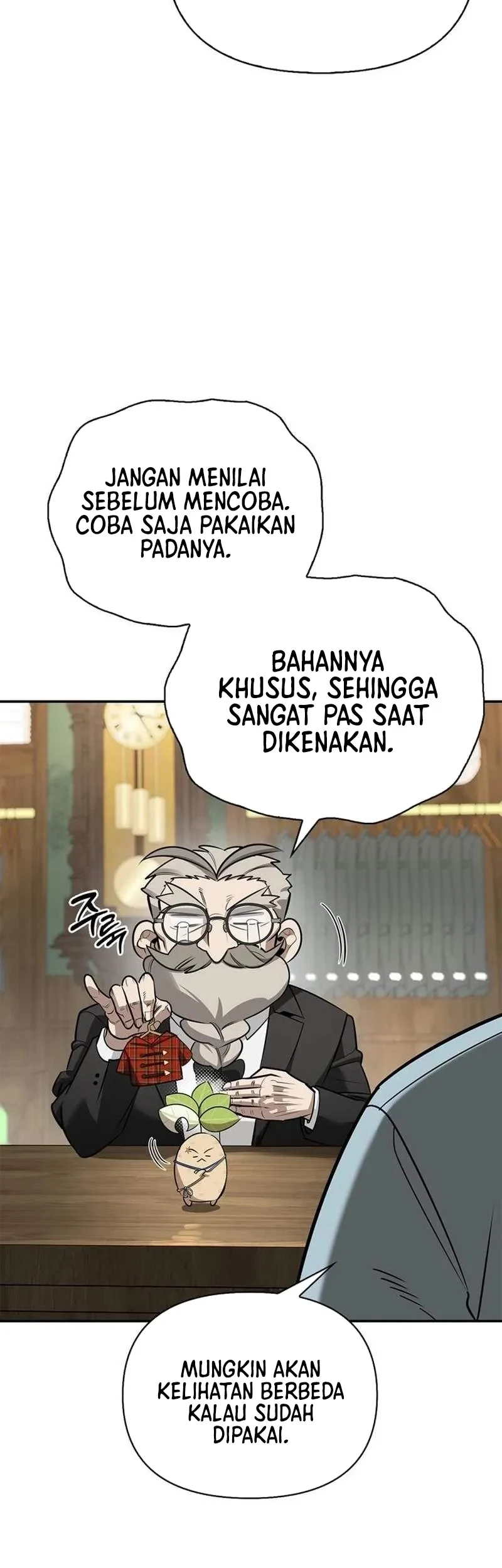 The S-Class Hunter Who Heals Monsters Chapter 41 - halaman 27