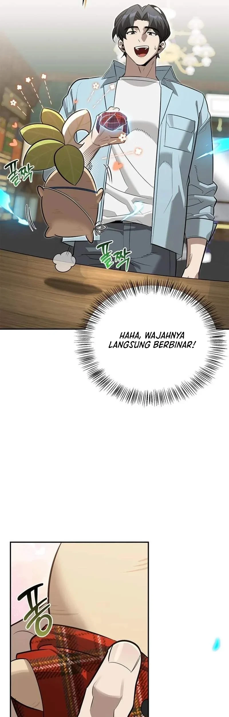 The S-Class Hunter Who Heals Monsters Chapter 41 - halaman 31