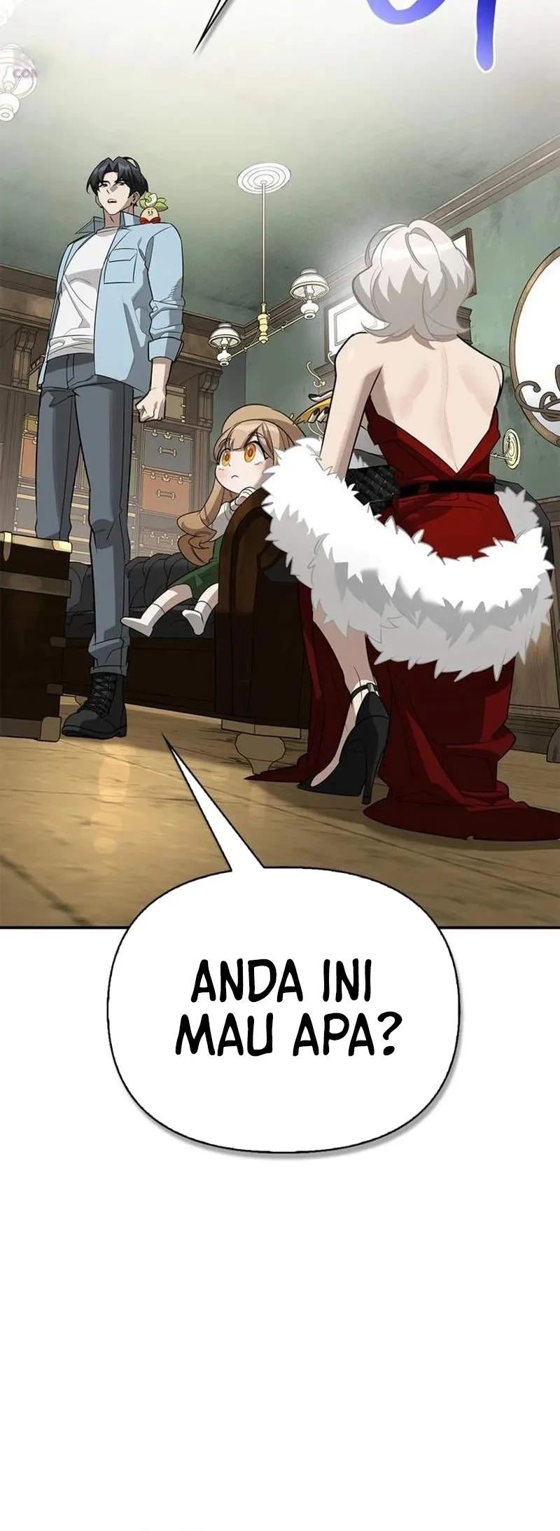 The S-Class Hunter Who Heals Monsters Chapter 41 - halaman 50