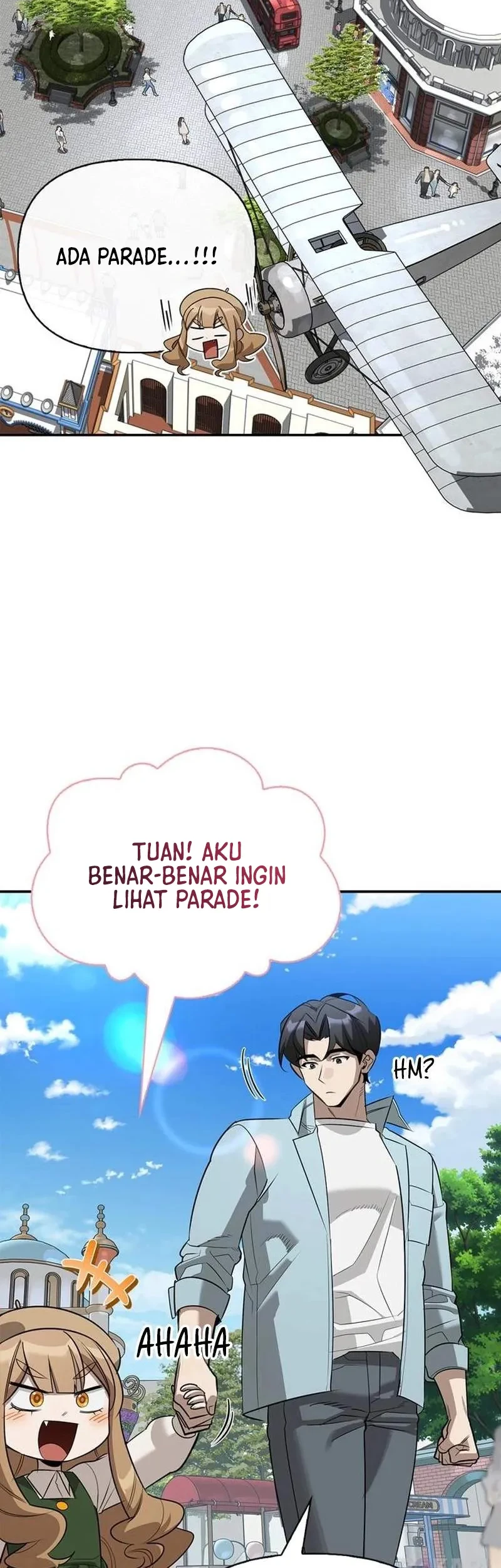 The S-Class Hunter Who Heals Monsters Chapter 41 - halaman 56