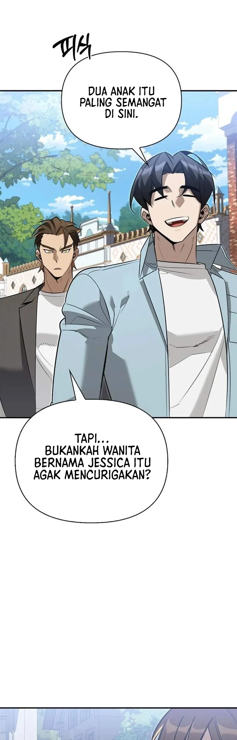 The S-Class Hunter Who Heals Monsters Chapter 41 - halaman 64