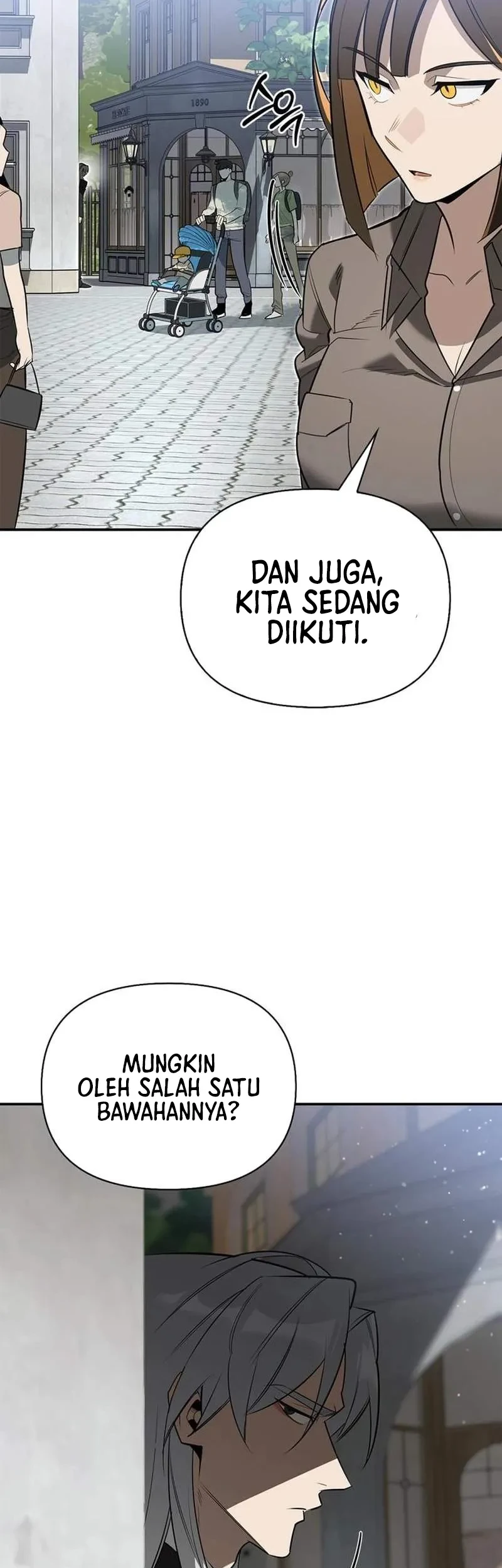 The S-Class Hunter Who Heals Monsters Chapter 41 - halaman 65