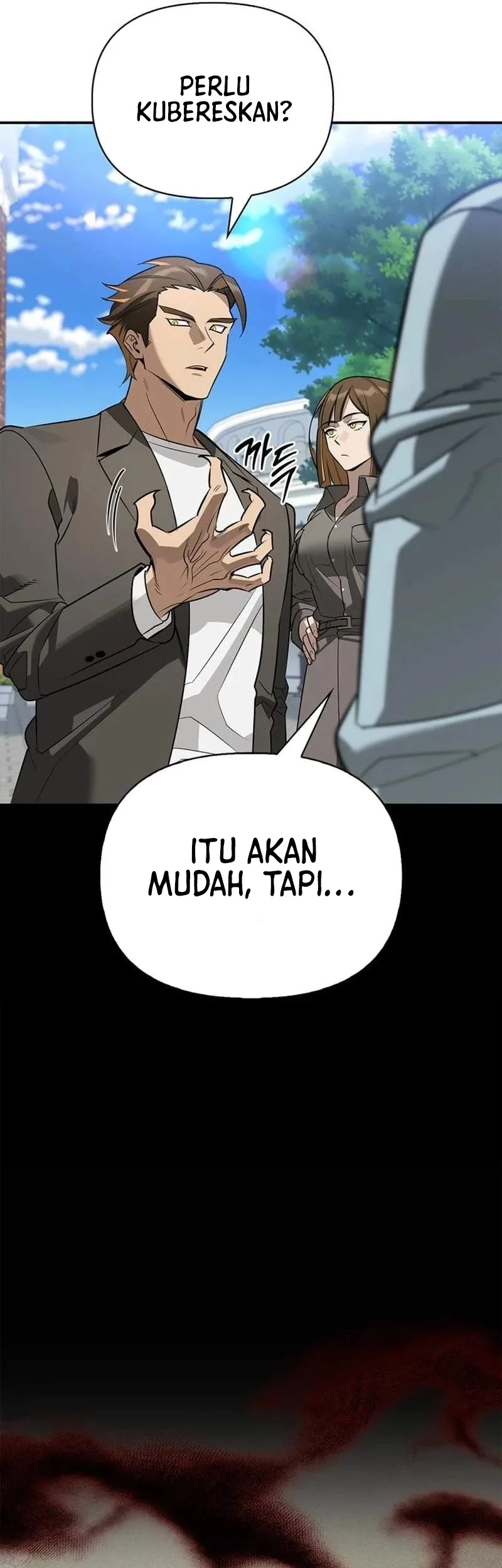 The S-Class Hunter Who Heals Monsters Chapter 41 - halaman 67