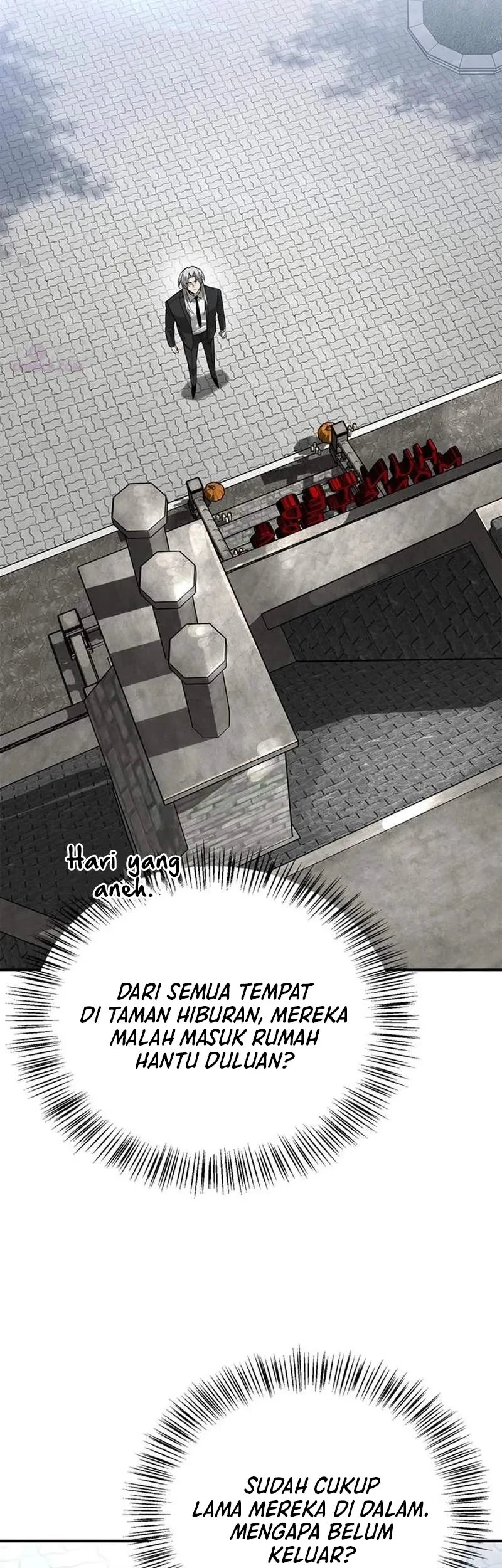 The S-Class Hunter Who Heals Monsters Chapter 41 - halaman 75