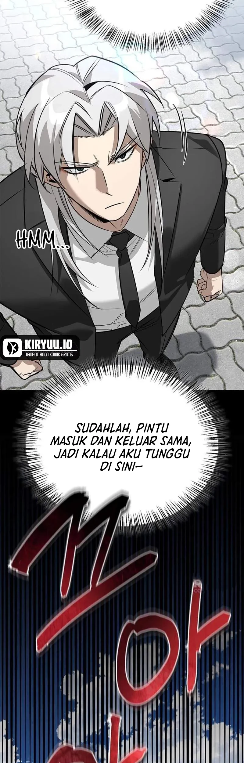 The S-Class Hunter Who Heals Monsters Chapter 41 - halaman 76