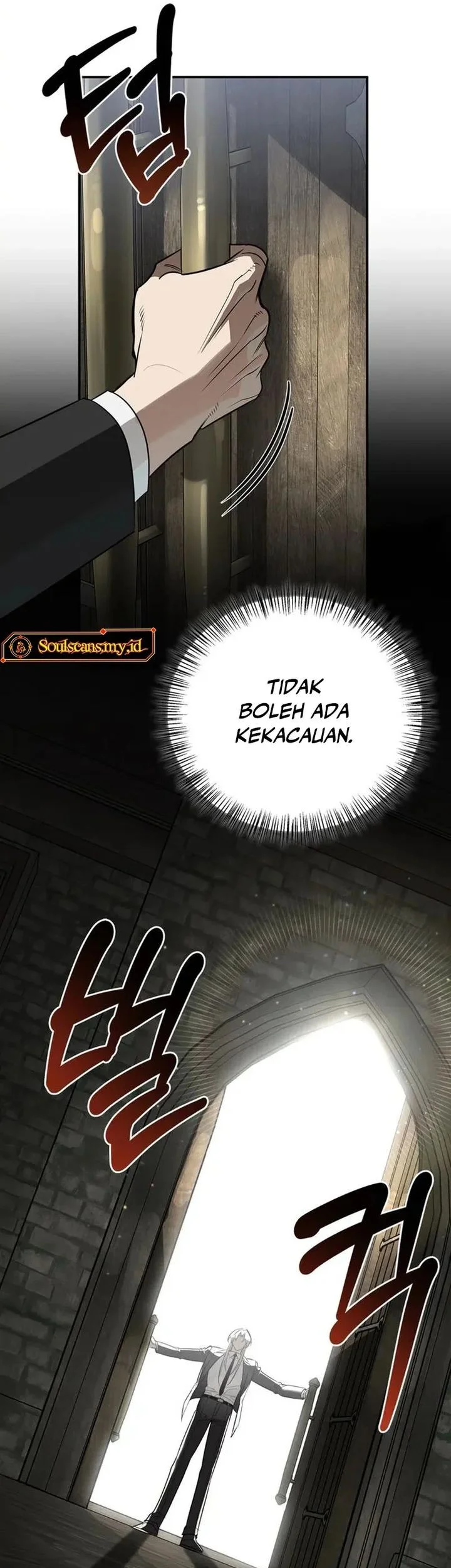 The S-Class Hunter Who Heals Monsters Chapter 42 - halaman 12