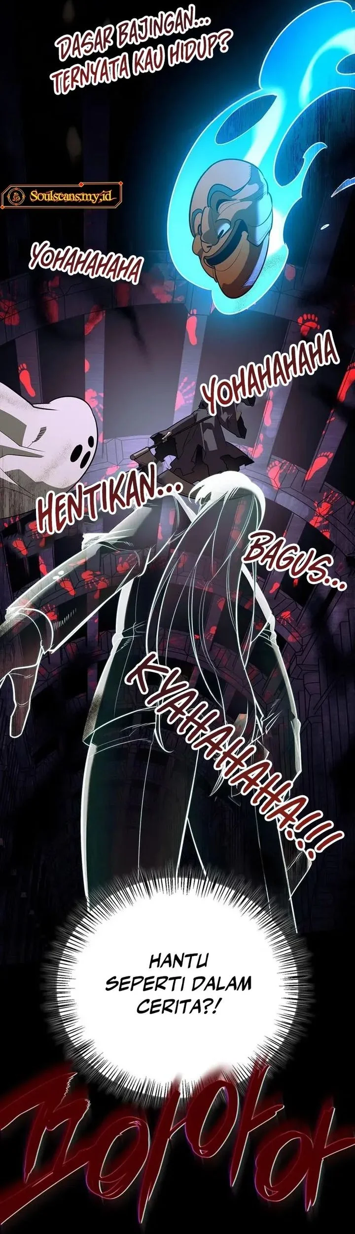 The S-Class Hunter Who Heals Monsters Chapter 42 - halaman 36