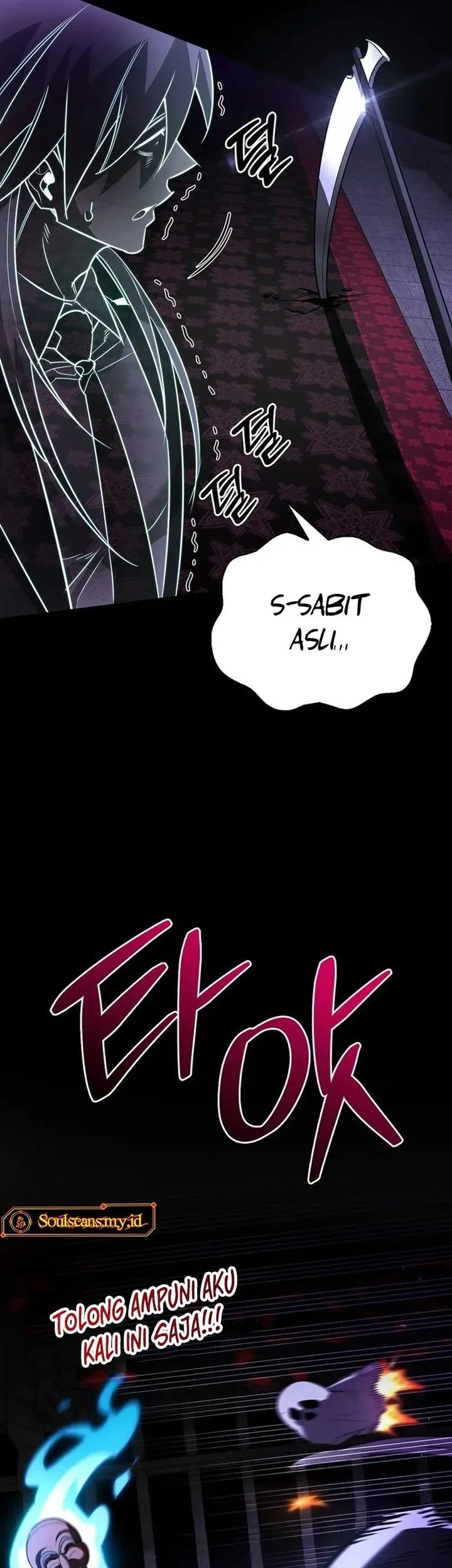 The S-Class Hunter Who Heals Monsters Chapter 42 - halaman 40