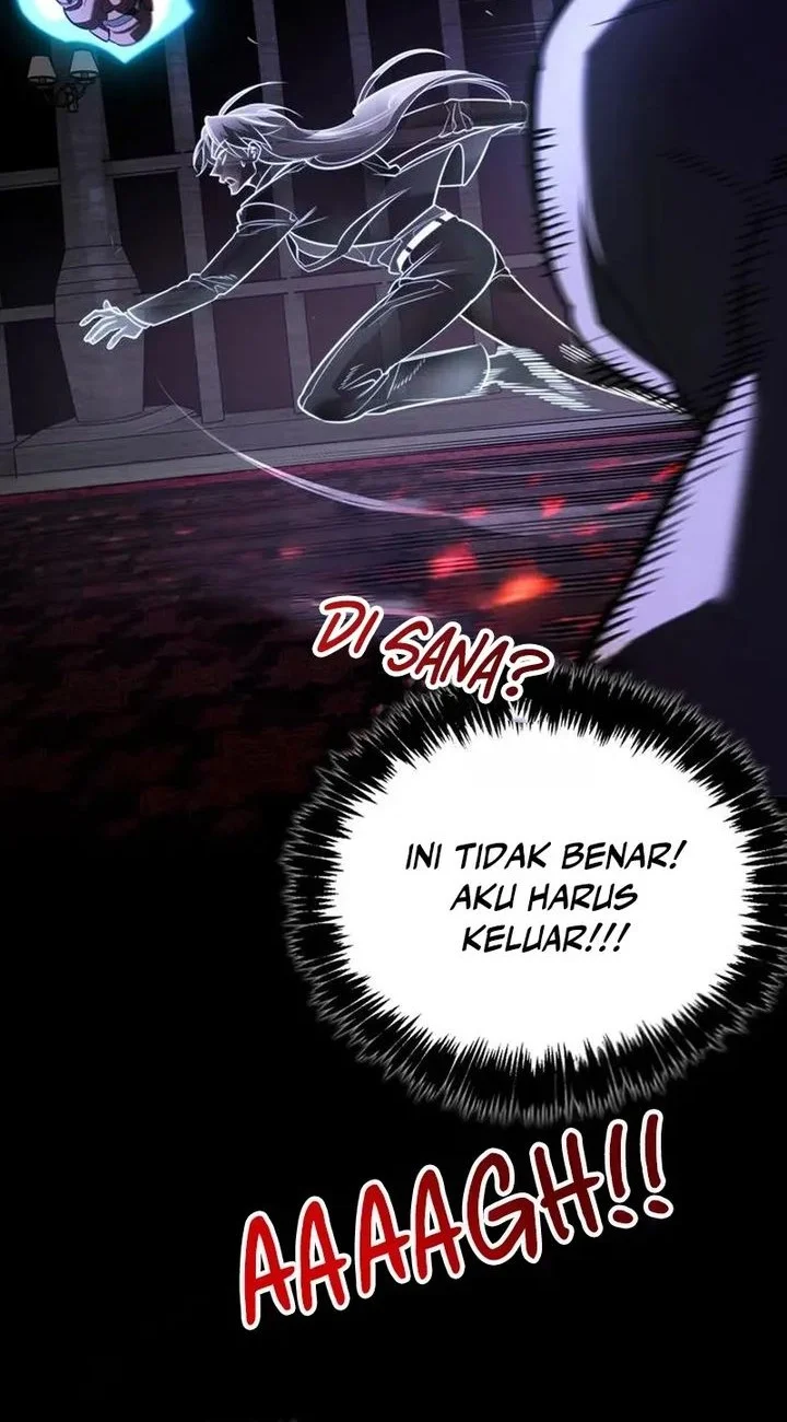 The S-Class Hunter Who Heals Monsters Chapter 42 - halaman 41