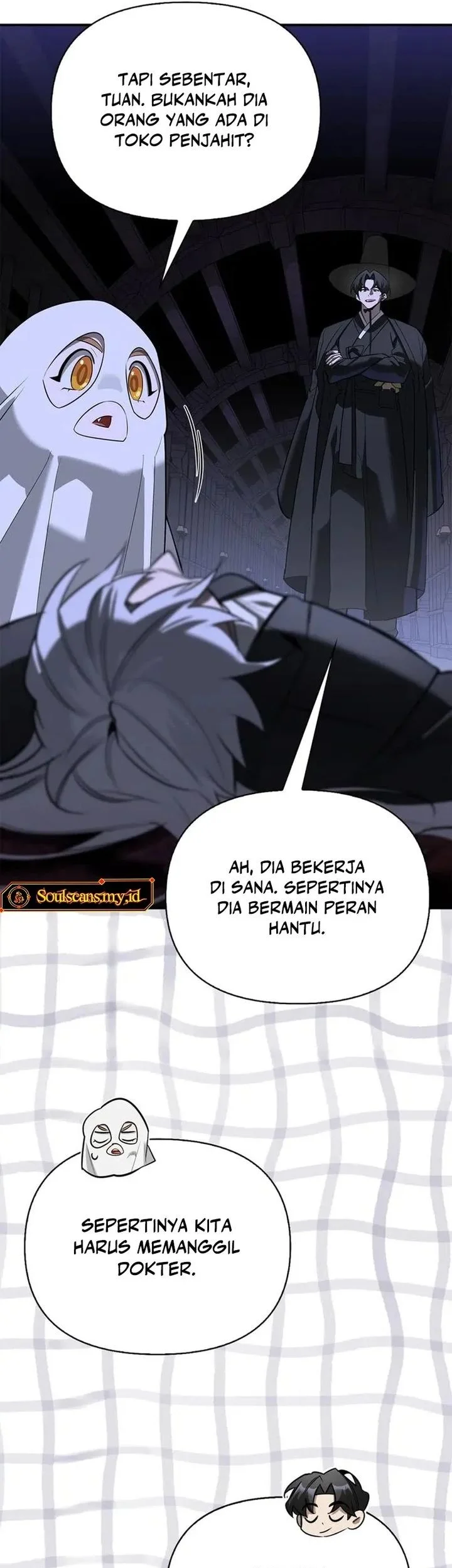 The S-Class Hunter Who Heals Monsters Chapter 42 - halaman 62