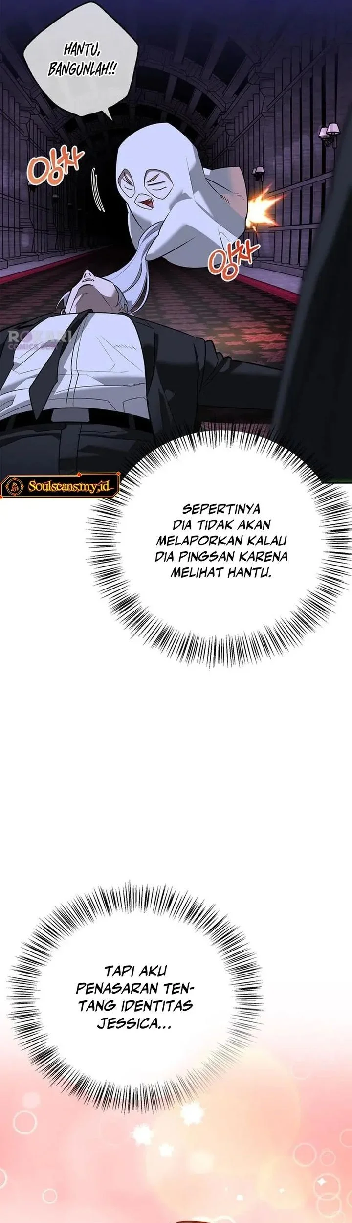 The S-Class Hunter Who Heals Monsters Chapter 42 - halaman 64