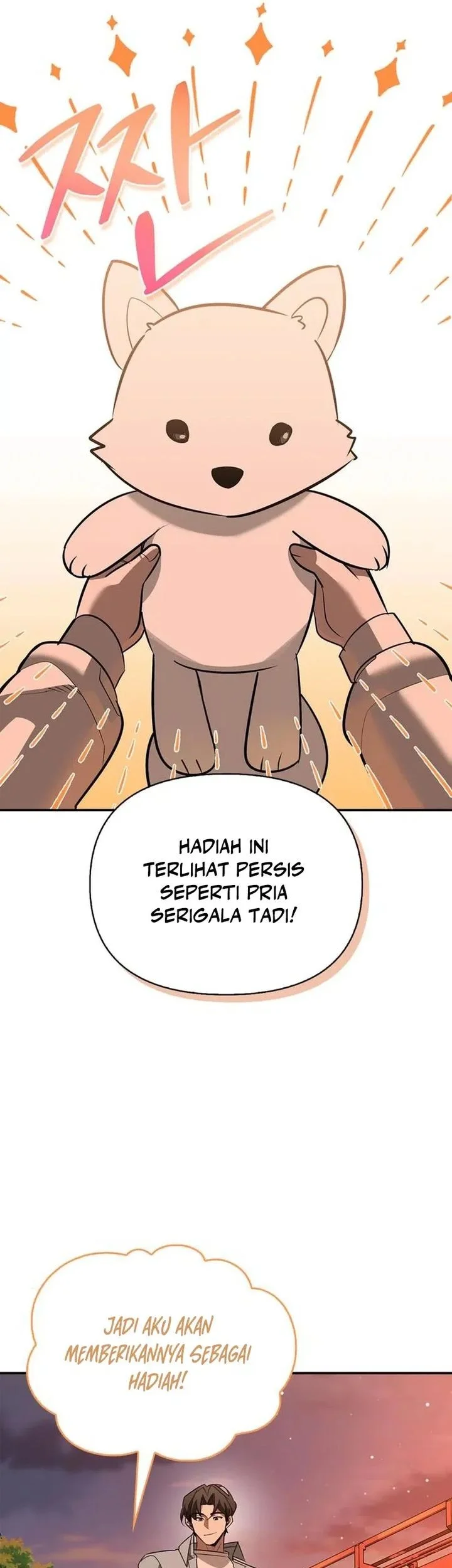 The S-Class Hunter Who Heals Monsters Chapter 42 - halaman 68