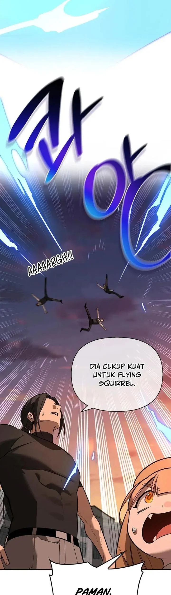 The S-Class Hunter Who Heals Monsters Chapter 42 - halaman 84