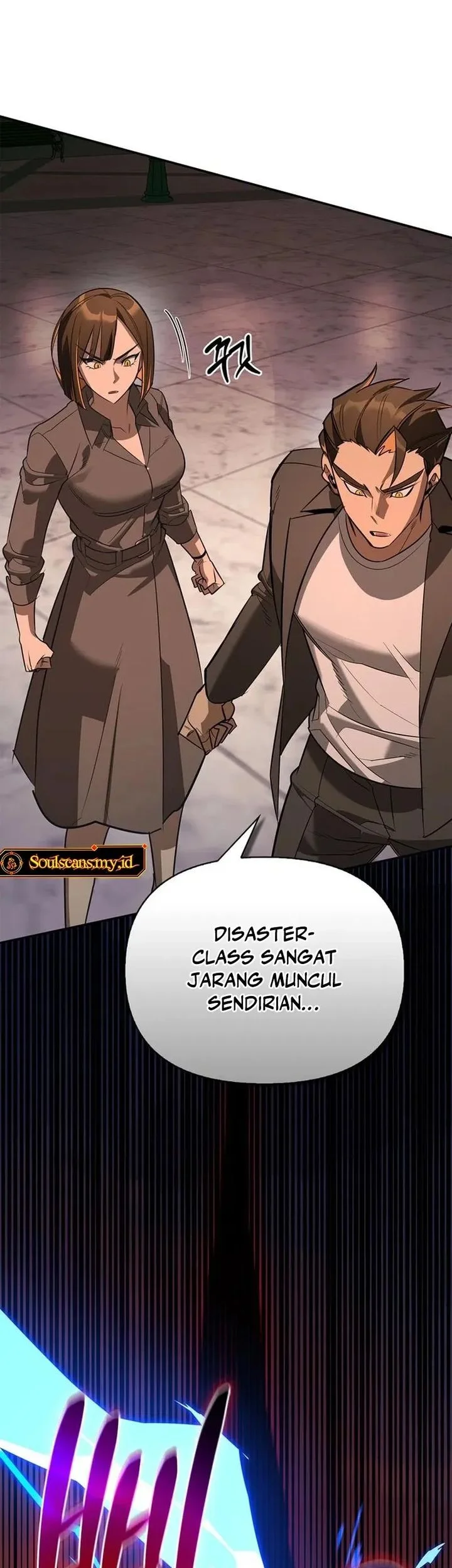 The S-Class Hunter Who Heals Monsters Chapter 42 - halaman 88