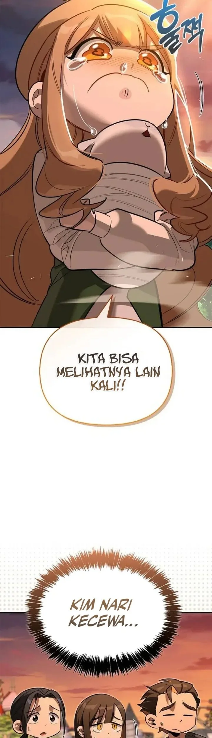 The S-Class Hunter Who Heals Monsters Chapter 43 - halaman 1